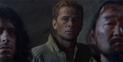 "Hm. This really is a diverse crowd for a racist rally."