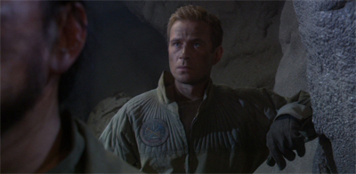 "You never know whether to scrub up for one of these racist rallies..."