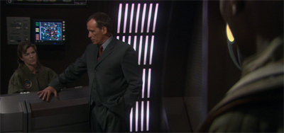 "Still got that 'new station' smell."