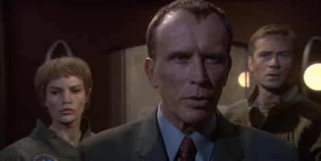 "Dead or alive, you're coming with me."