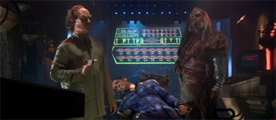 "Archer's all Tuckered out..."