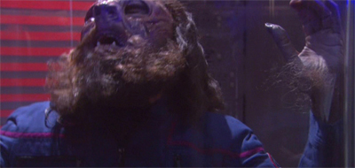 Tellin' off a Tellarite...