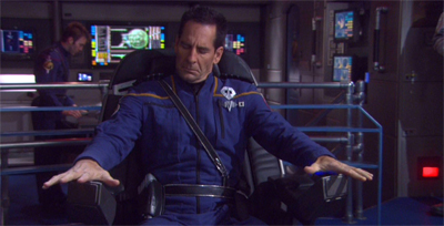 Roman around the galaxy...