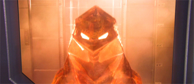 A Tholian Web of continuity...