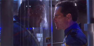 "I have been... and always shall be... your frenemy."