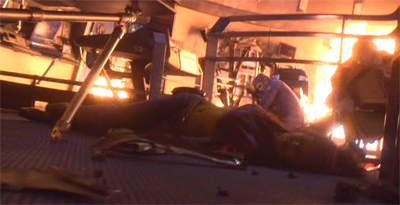 It all blew up in his face.