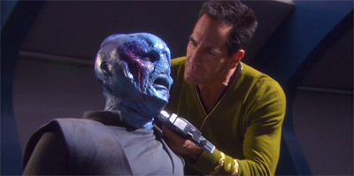 Unwashed and somewhat slightly phased.