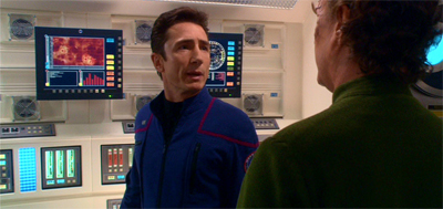 "Enough chit-chat. Where's my pineapple injection?"