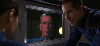 "Who put Fox News on the viewer?"