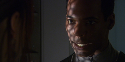 I'm in a glass cell of emotion.