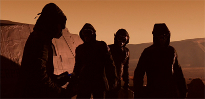 "Don't let the cancellation Mar(s) the experience."