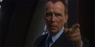 "I want YOU... to become a space racist."