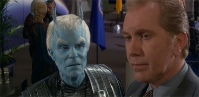 "And I Shran... I Shran so far away..."