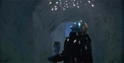 "Captain, I think I found a plot hole."