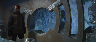 Nice and exciting icescapades.