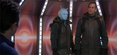 "Don't worry. Next week, we're doing Tellar."