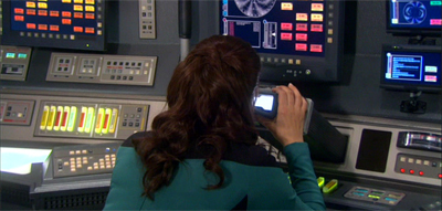 "I think I can see my professional ethics in this thing."