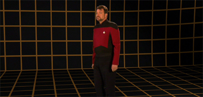 "Computer, end franchise."