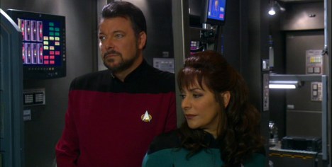 An Enterprising couple.