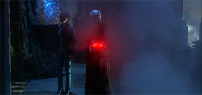 "Boy, the recession has not been kind to this place."