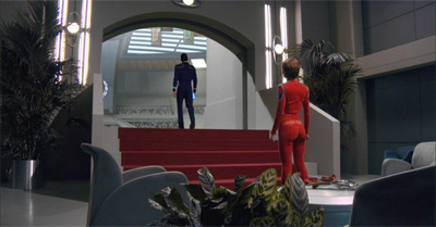 "All right. This is Archer's time to shine!"