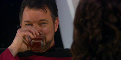 Synthehol ain't gonna cut it...