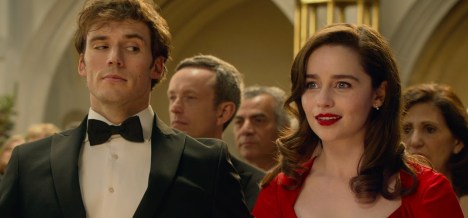 "Tom Hiddleston thinks he's got this sewn up," think both leads simultaneously.