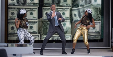 Money talks. It can also dance.