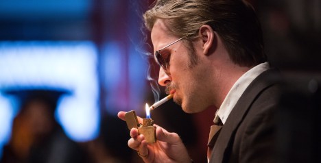 Cigarette-Smoking Man.