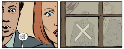 Window of opportunity...