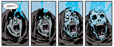 Everybody thought they'd be waiting a long time for the next iteration of the X-Files...