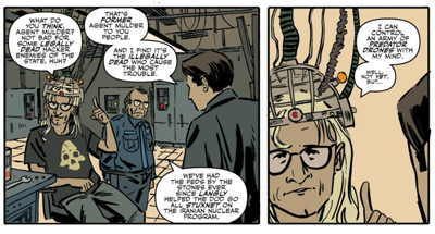 Nobody is truly a-Lone.