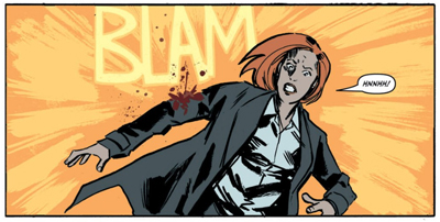 Just what the industry needs. A shot in the arm.