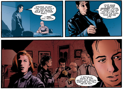 It's going interro-great!