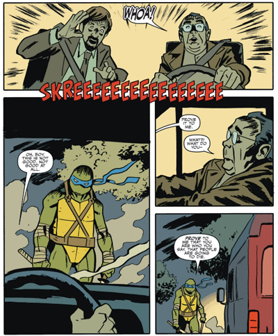 Shelling out for the crossover?