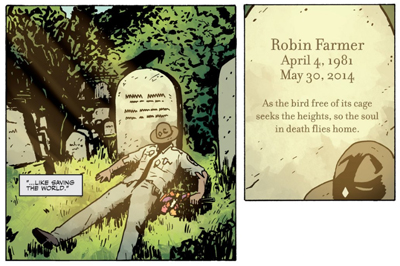 A little birdie told me...