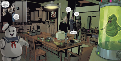 "Boy, I hope we don't get busted."