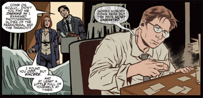 Ghosts of seasons past...