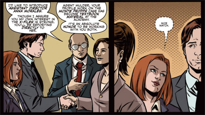 First day back, Morales is high.