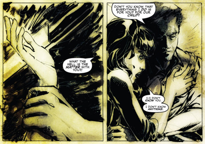 Memories of a Cigarette-Smoking Man...