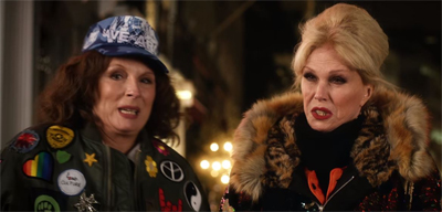 "We just need a Patsy."