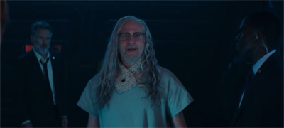 Back in the Brent(wood)...