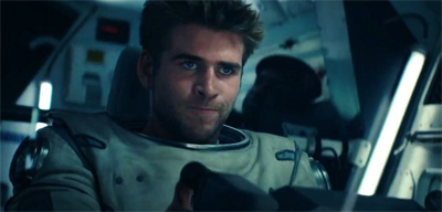 He really could have just asked Liam's brother for some pointers.