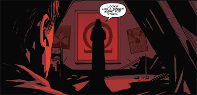 The alpha and the omega...