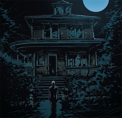 Feels like going home...