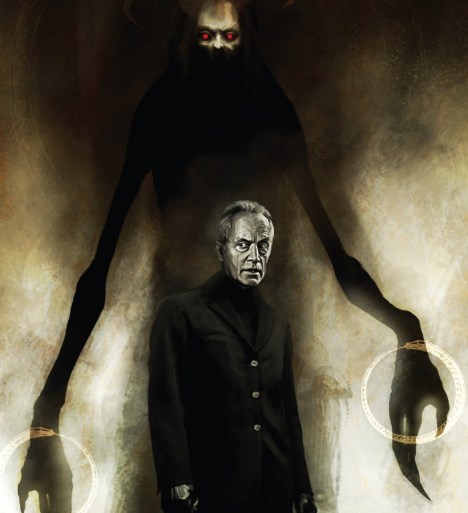 We all have our demons.