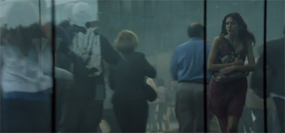 Reflecting on what's lost...