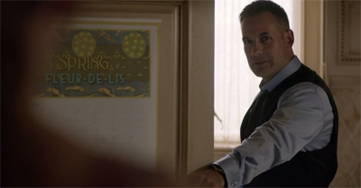 Holding out for a Heroes castmember.