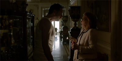 Have you ever seen a clown man cry?