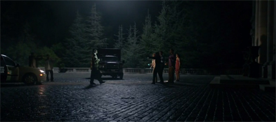 "Hello, good sir. We want to talk to you about positive portrayals of minorities in television."